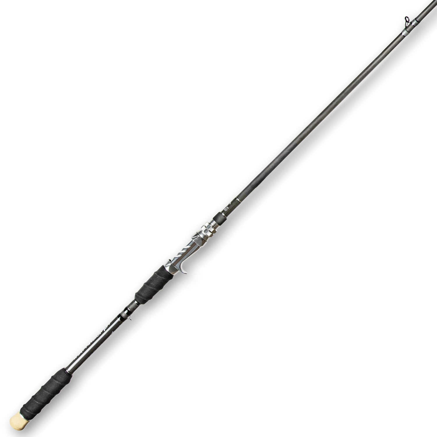 Alpha SoftSwim Silver Casting Rod