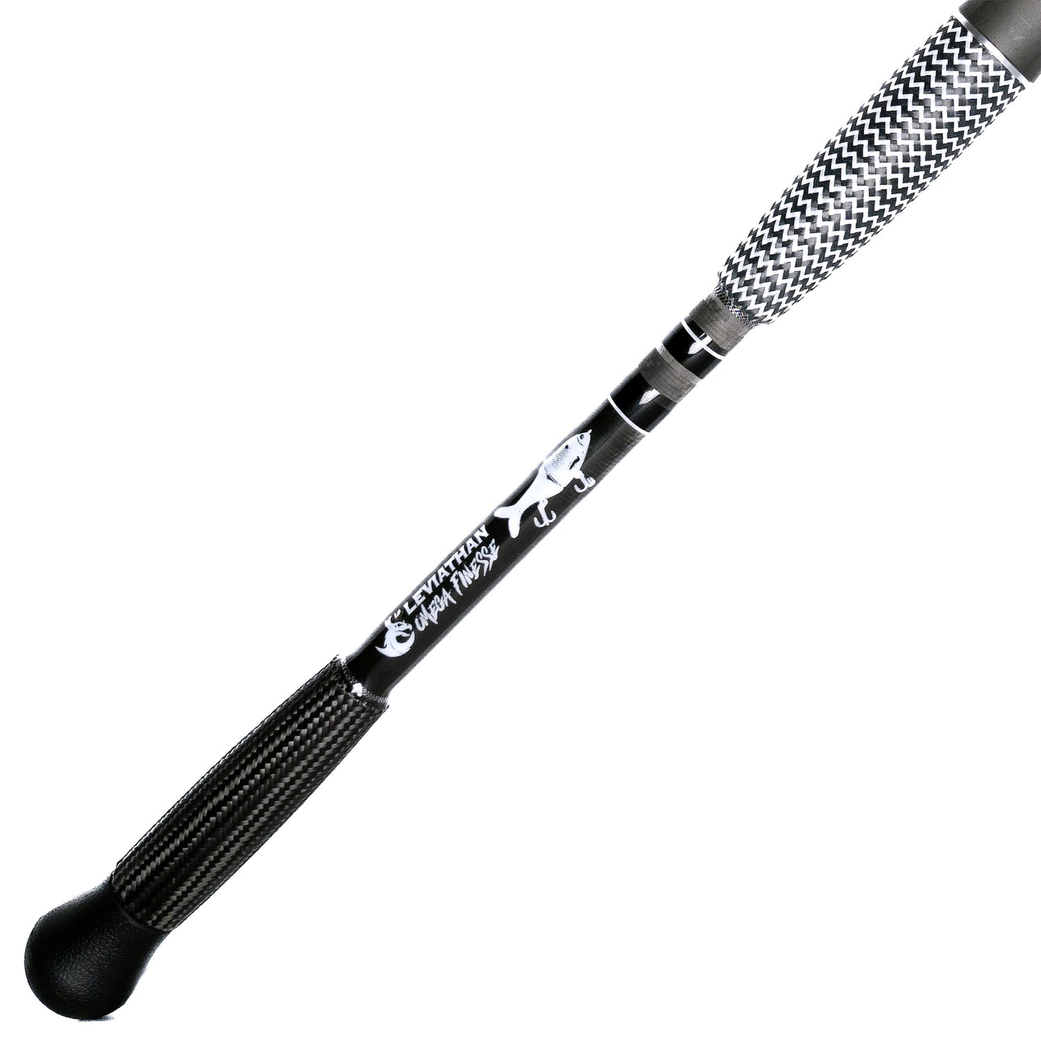 Omega Finesse Swimbait Casting Rod