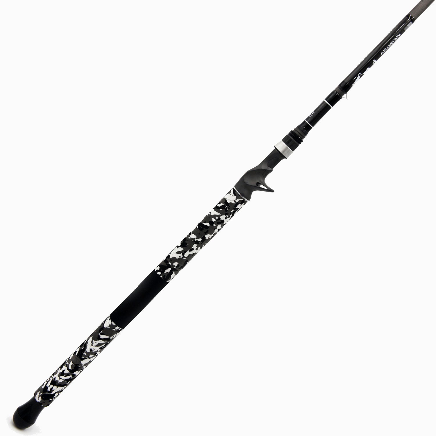 Alpha SoftSwim Remix Casting Rod