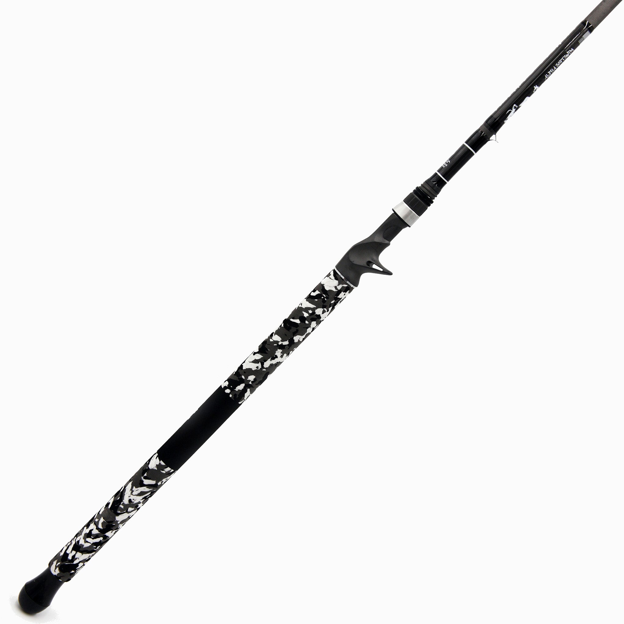 Alpha SoftSwim Remix Casting Rod Alpha SoftSwim Remix Casting Rod