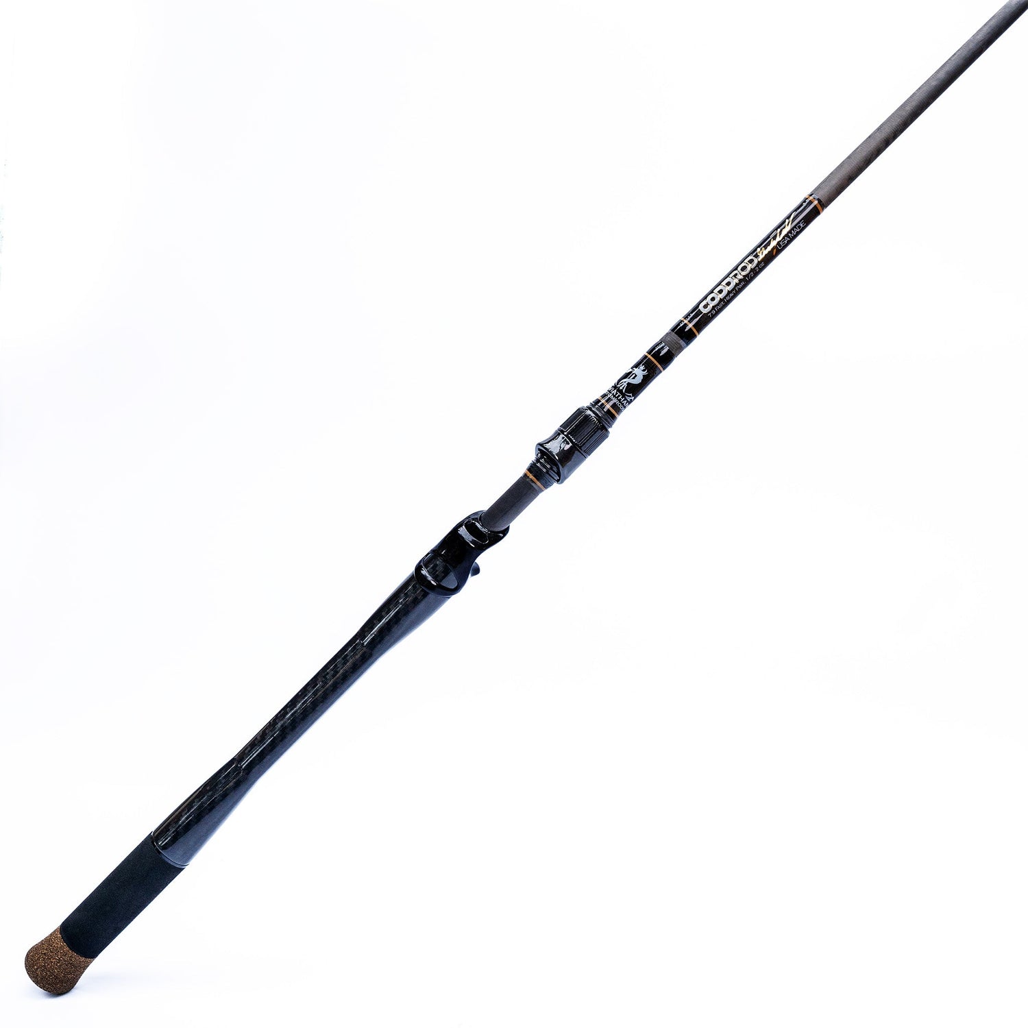 Codd Swimbait Casting Rod - 7'9