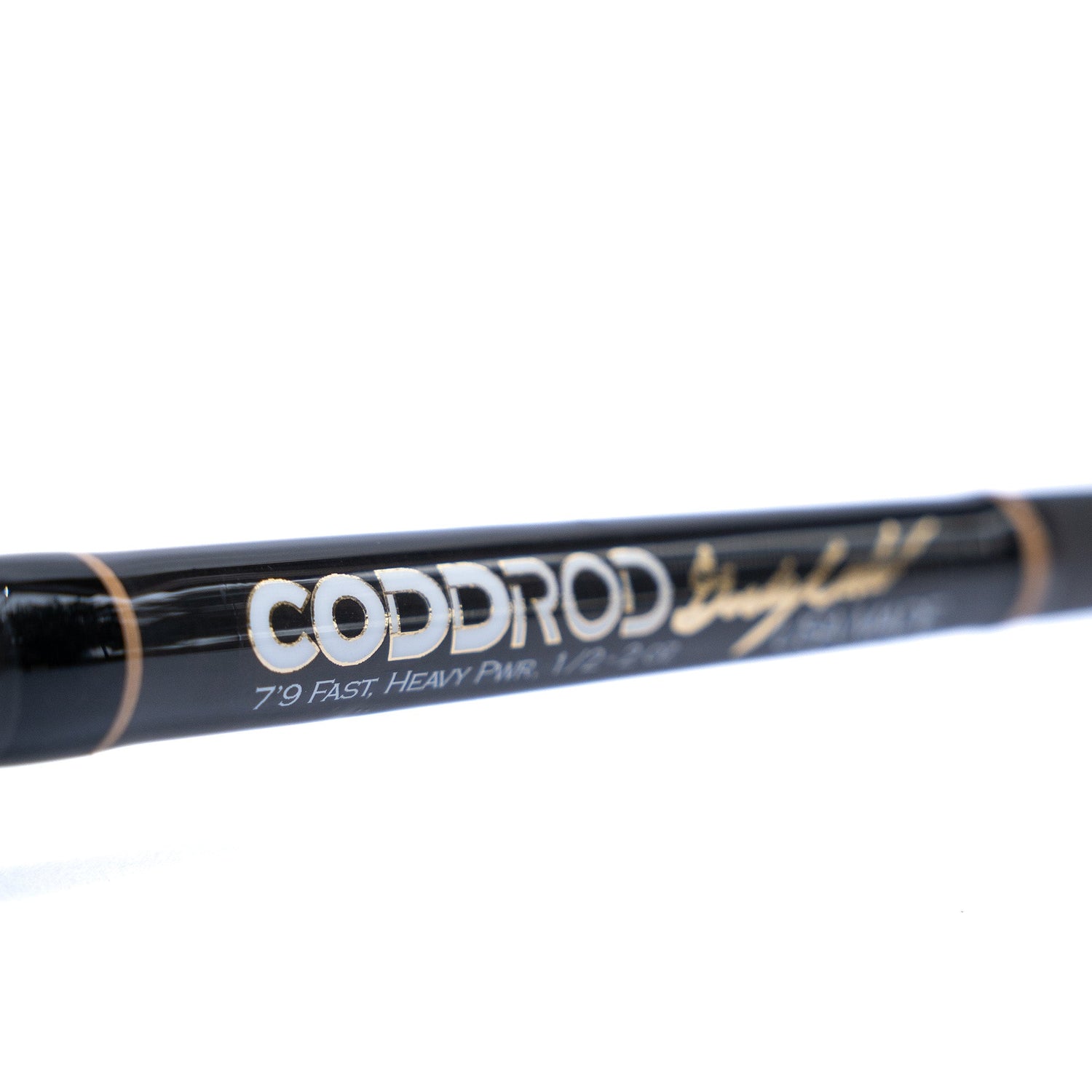 Codd Swimbait Casting Rod - Leviathan Rods