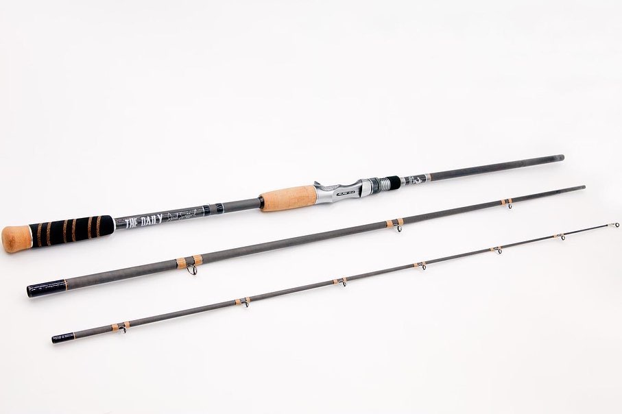 Daily Section - Leviathan Rods
