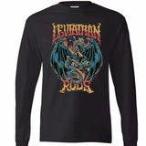 Leviathan X Sherpa Swimbaits Longsleeve Shirt - Leviathan Rods