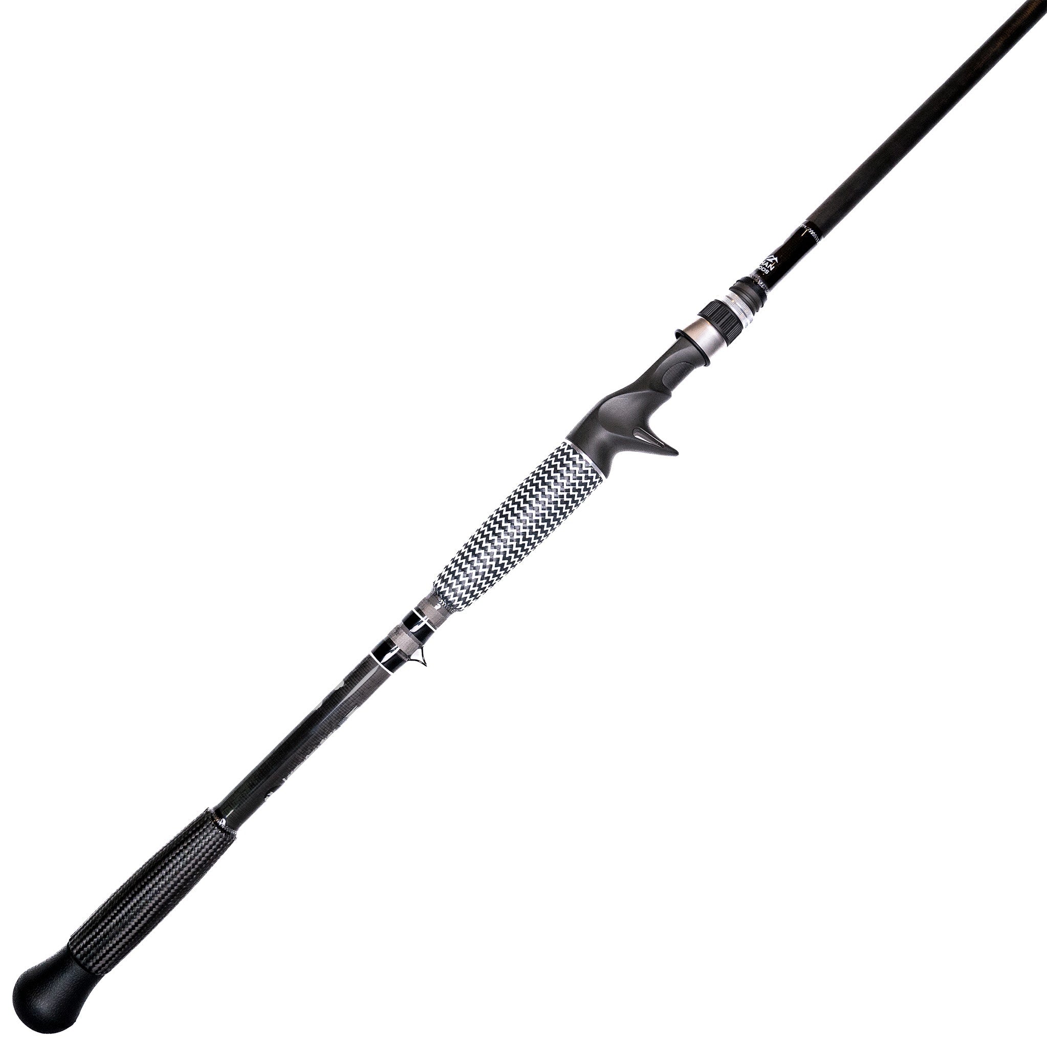 good rod for shimano conquest swimbait Omega Finesse Swimbait Casting Rod