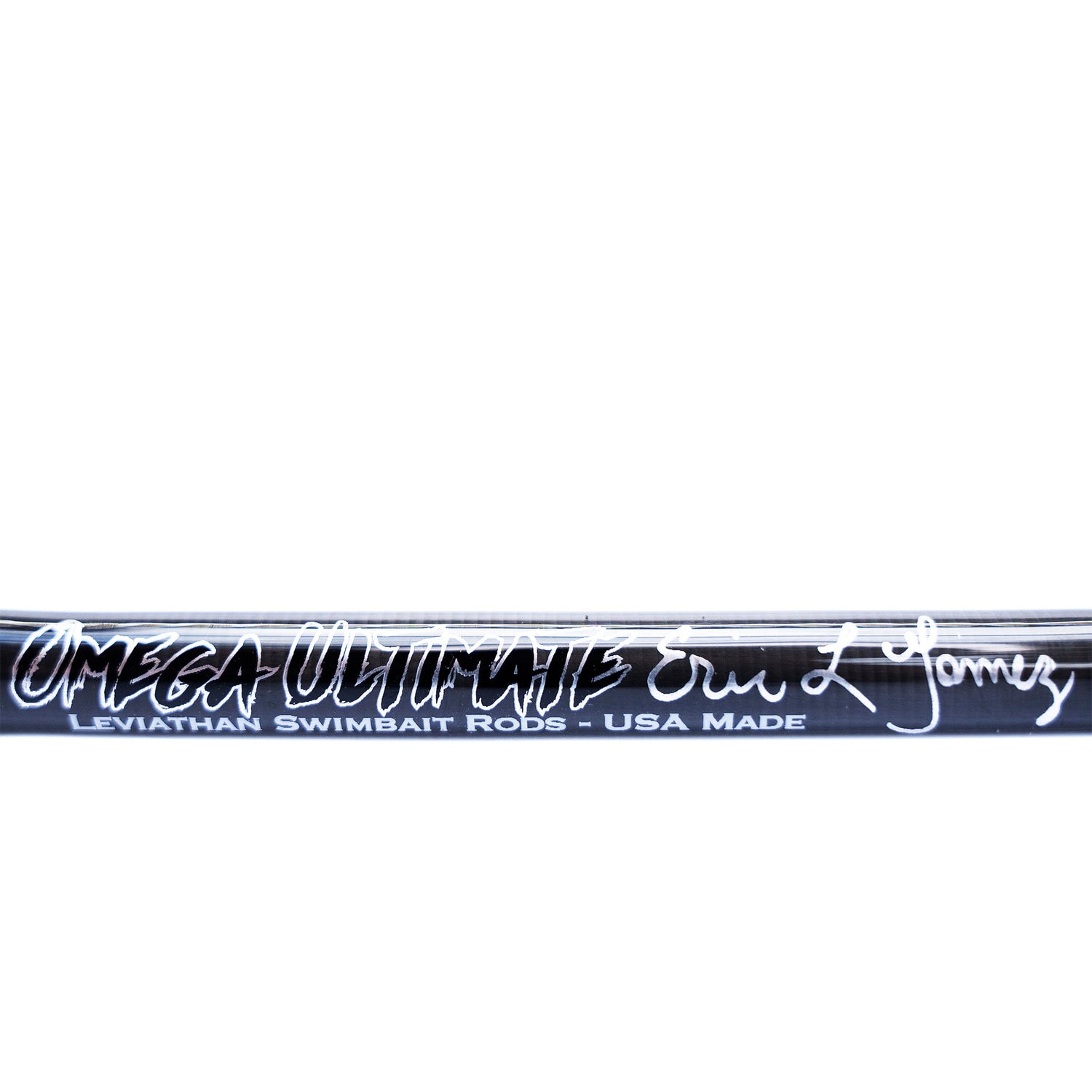 Omega Ultimate Swimbait Casting Rod - Leviathan Rods