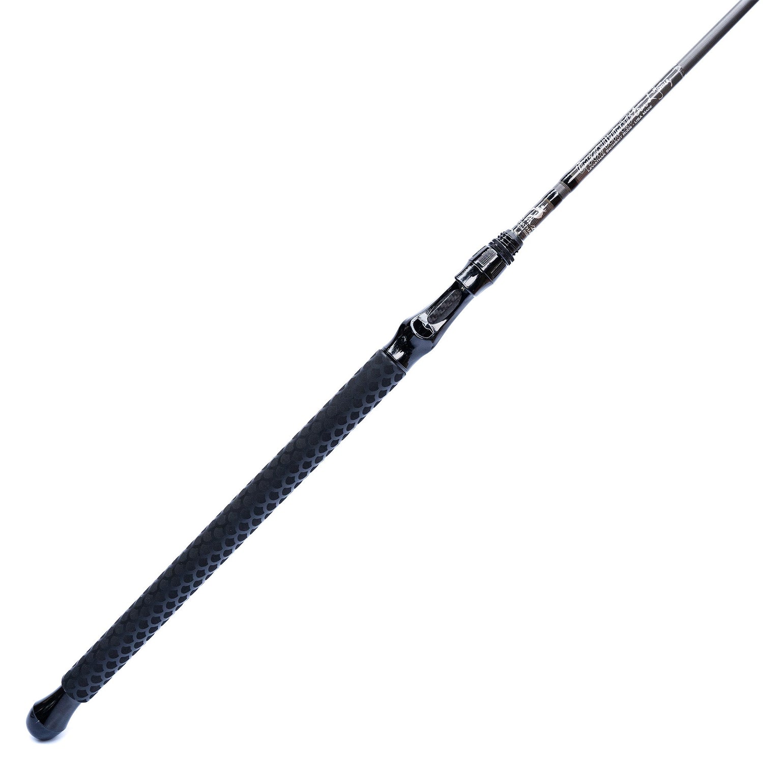 Omega Ultimate Swimbait Casting Rod - Leviathan Rods