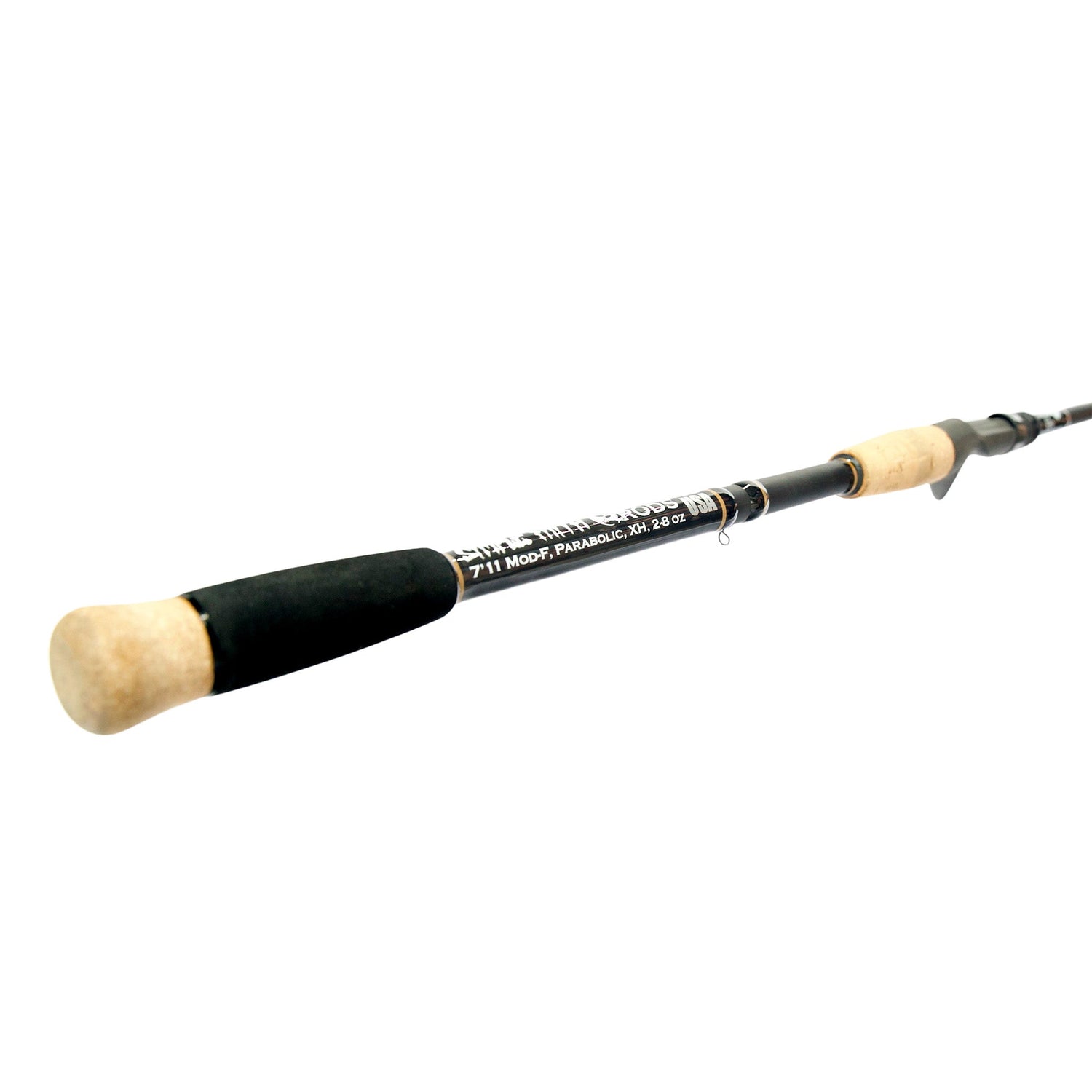 Simple Faith Swimbait Casting Rod - Leviathan Rods