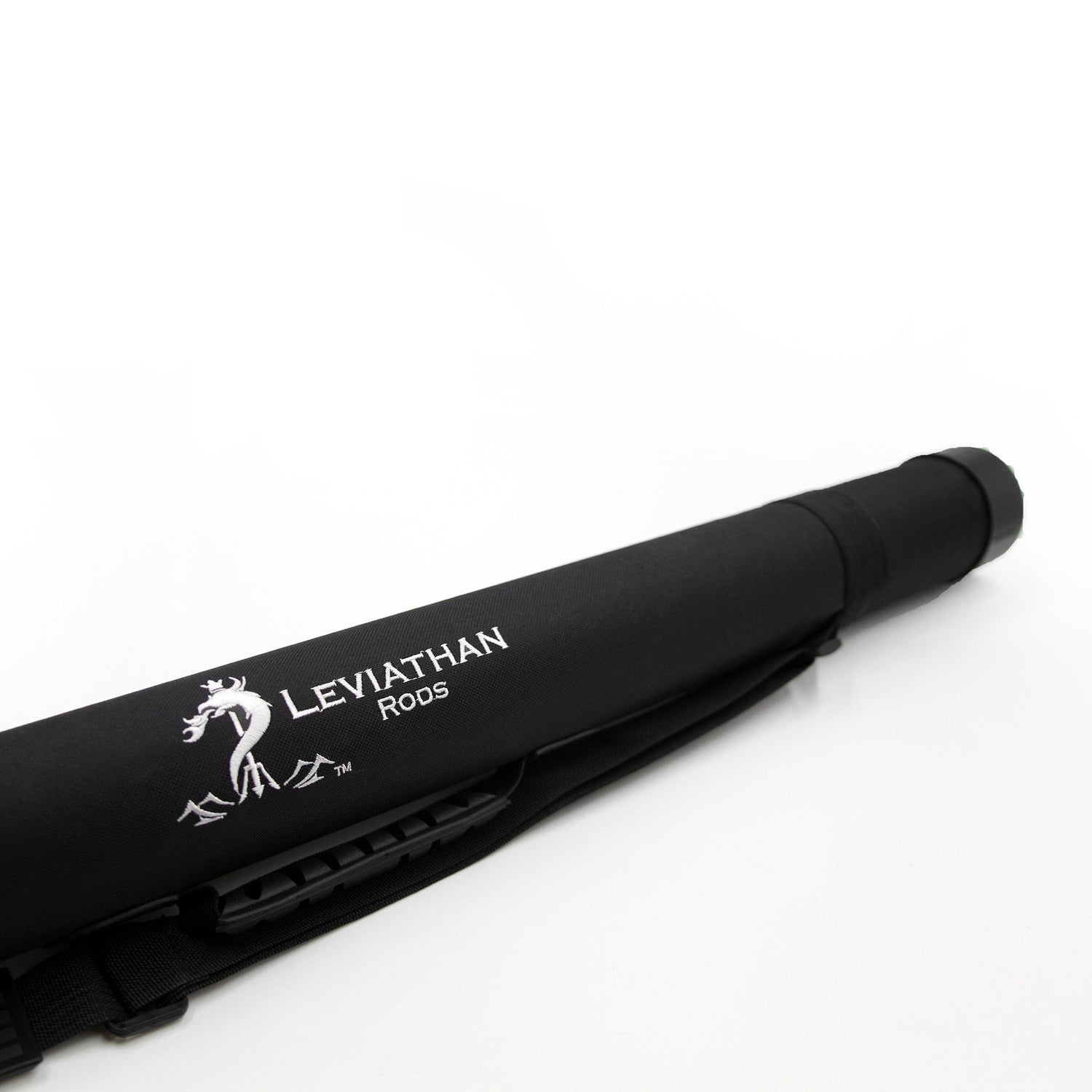 'The Daily' 3 - Piece Travel Swimbait Rod with Travel Tube - Leviathan Rods