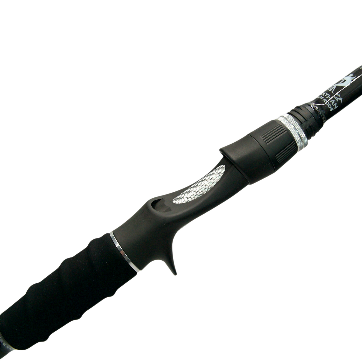 Alpha SoftSwim Silver Casting Rod – Leviathan Rods