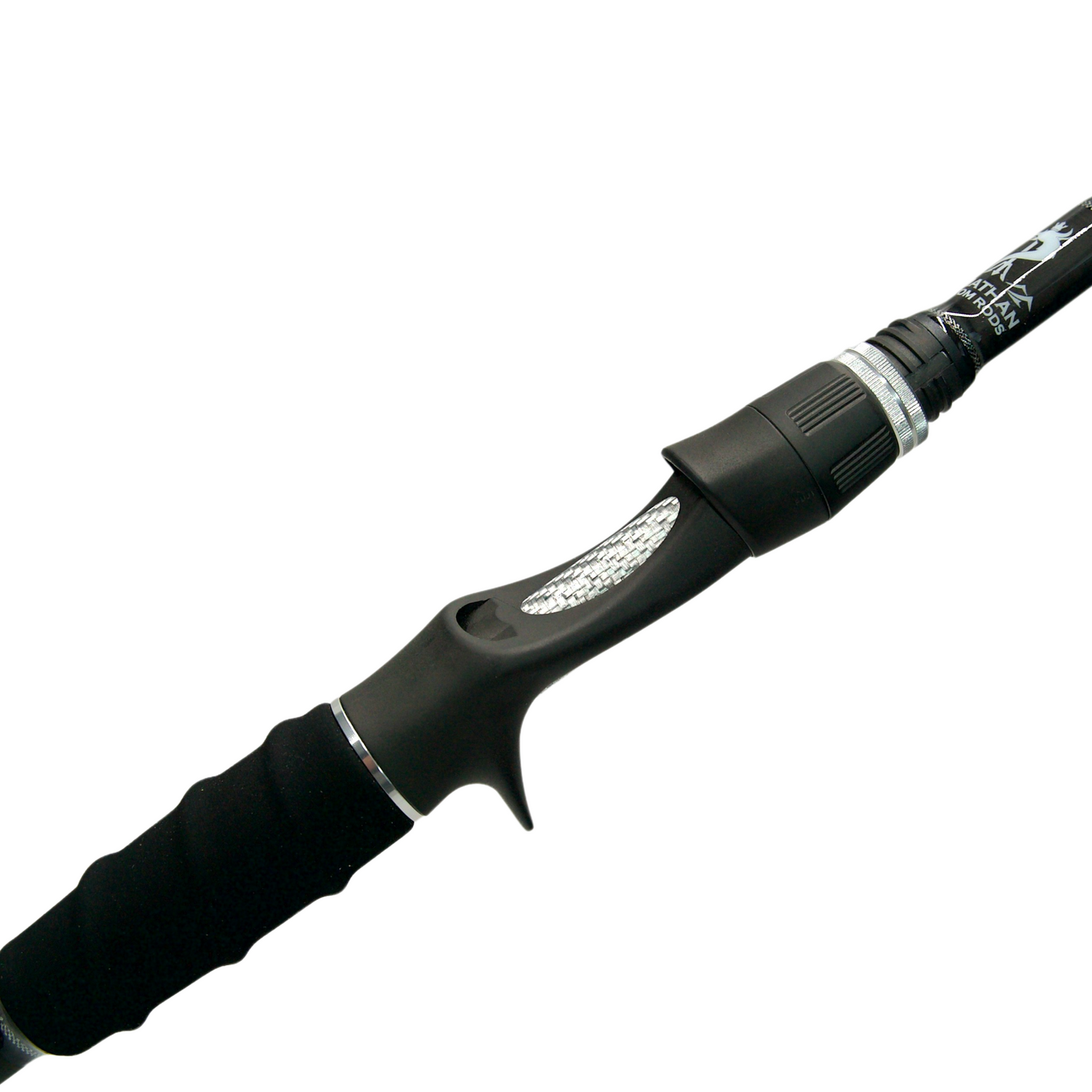 Alpha SoftSwim Silver Casting Rod