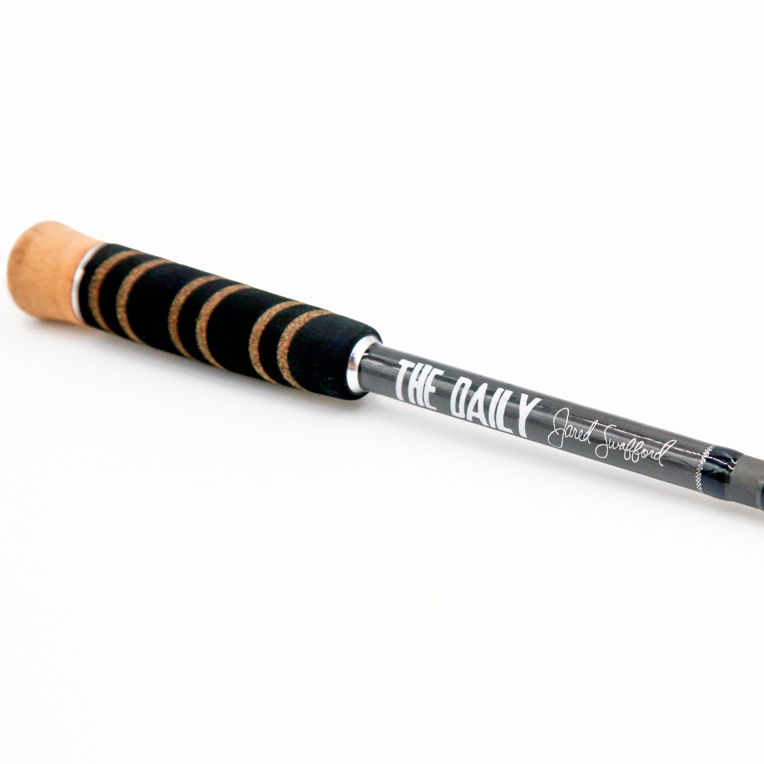 'The Daily' 3-Piece Travel Swimbait Rod with Travel Tube