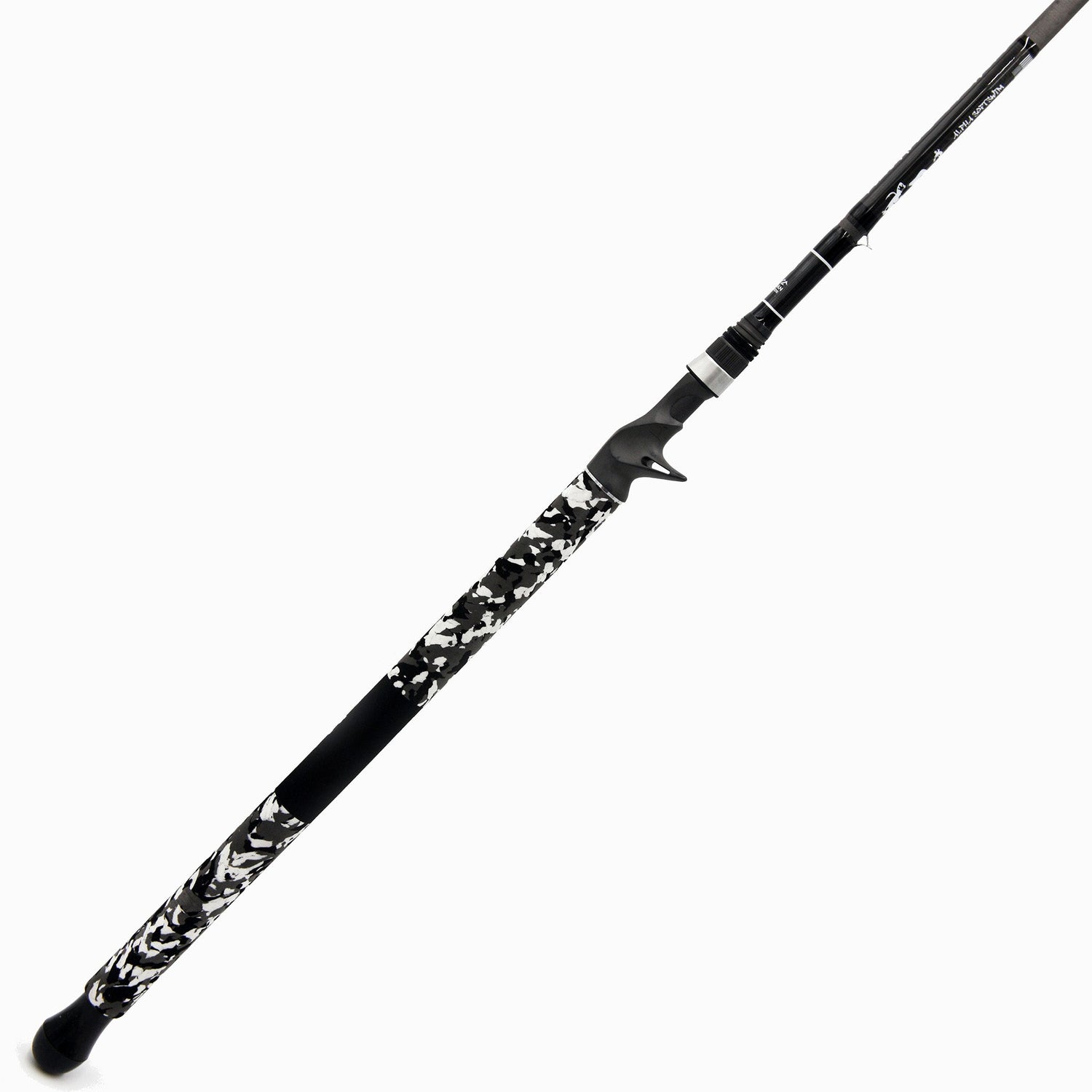 Alpha SoftSwim Remix Casting Rod - Leviathan Rods
