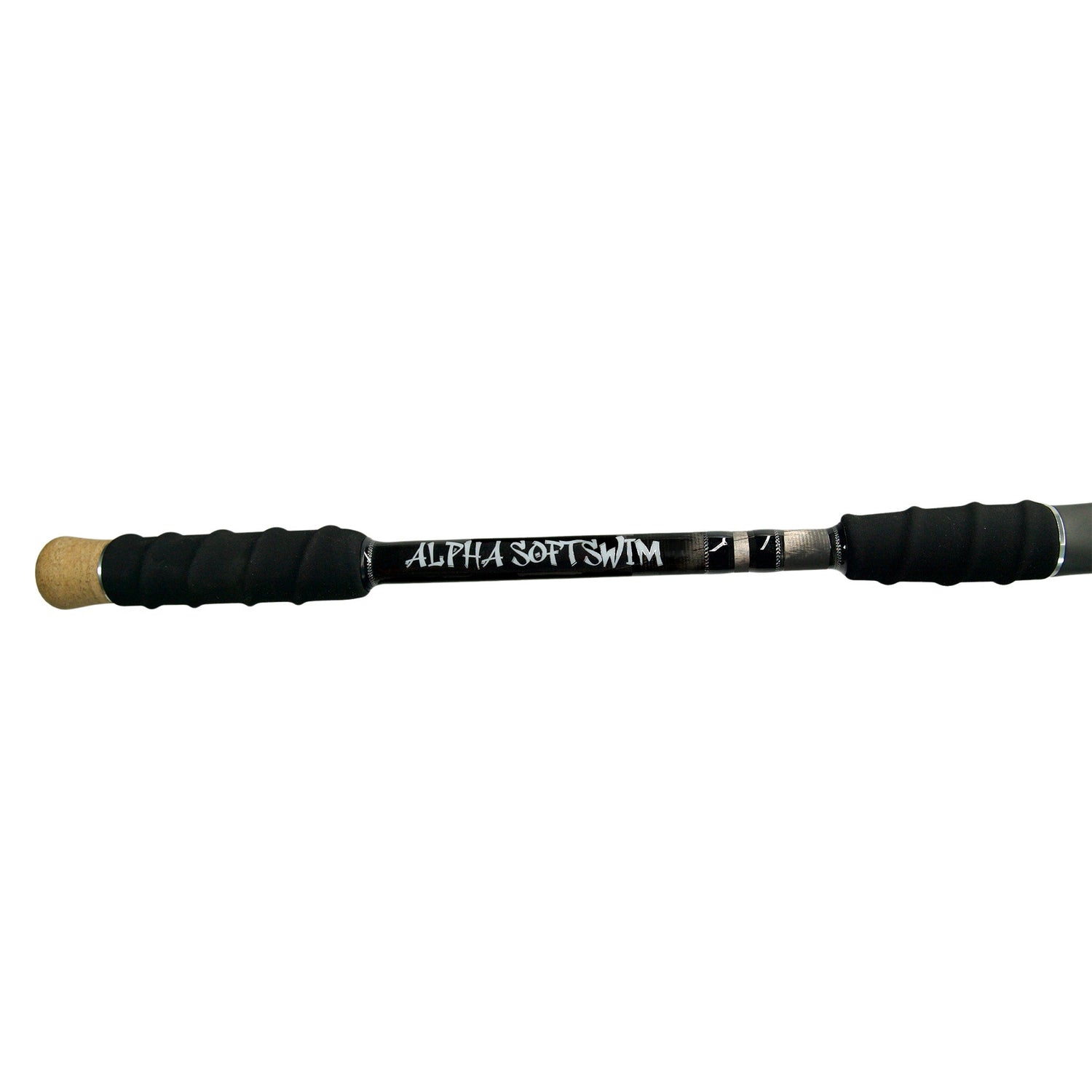Alpha SoftSwim Silver Casting Rod - Leviathan Rods