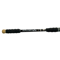 Alpha SoftSwim Silver Casting Rod - Leviathan Rods