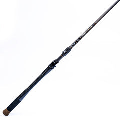 Codd Swimbait Casting Rod - 7'9" Heavy Fast Flipping Rod - Leviathan Rods