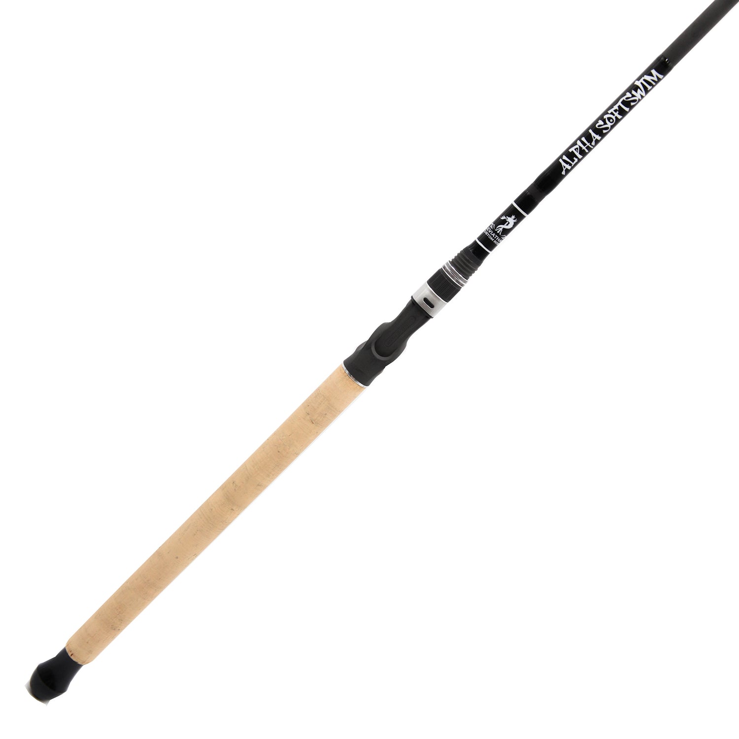 Alpha SoftSwim Cork Casting Rod