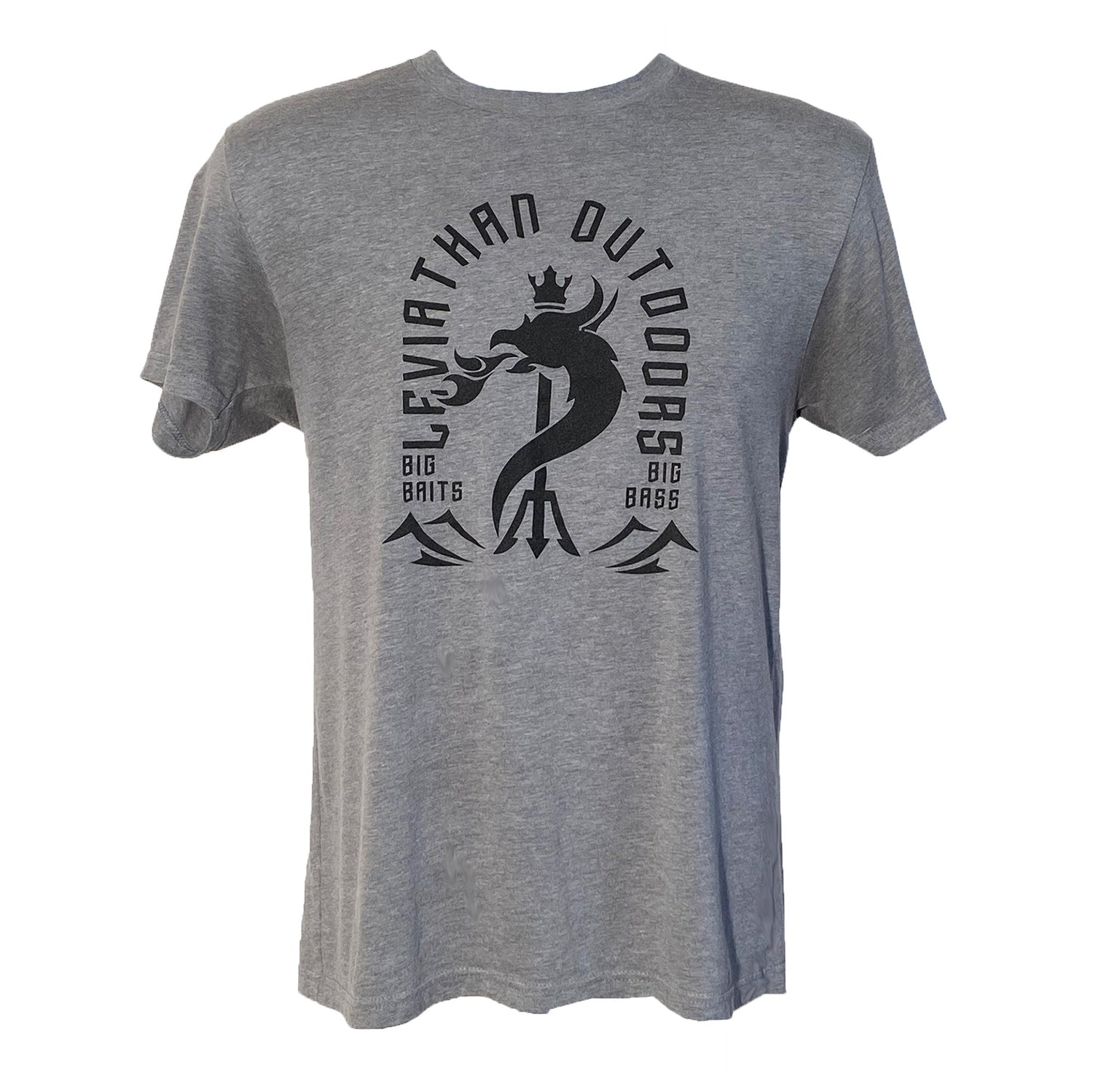 Leviathan Outdoors Gateway Tee - Leviathan Rods