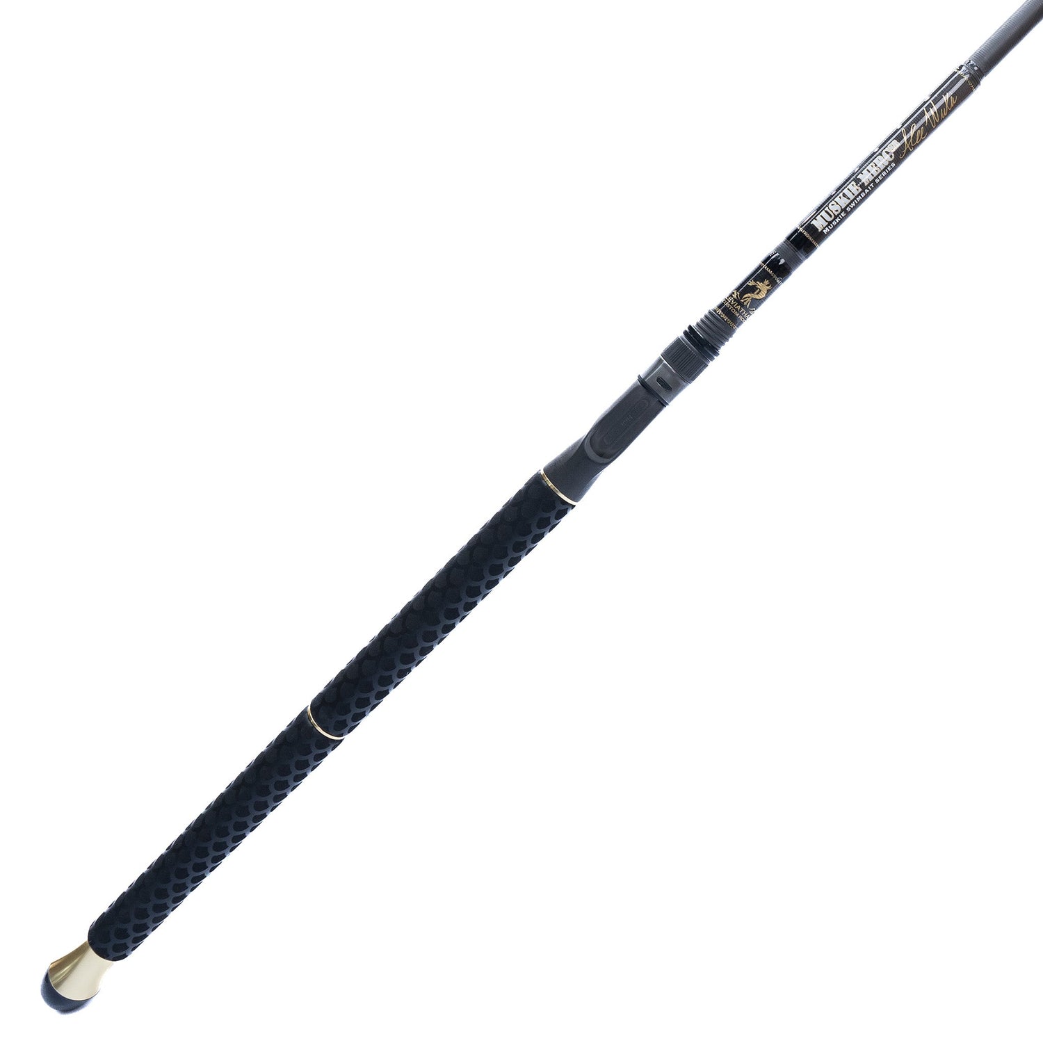Muskie Merc Swimbait Rod - Leviathan Rods