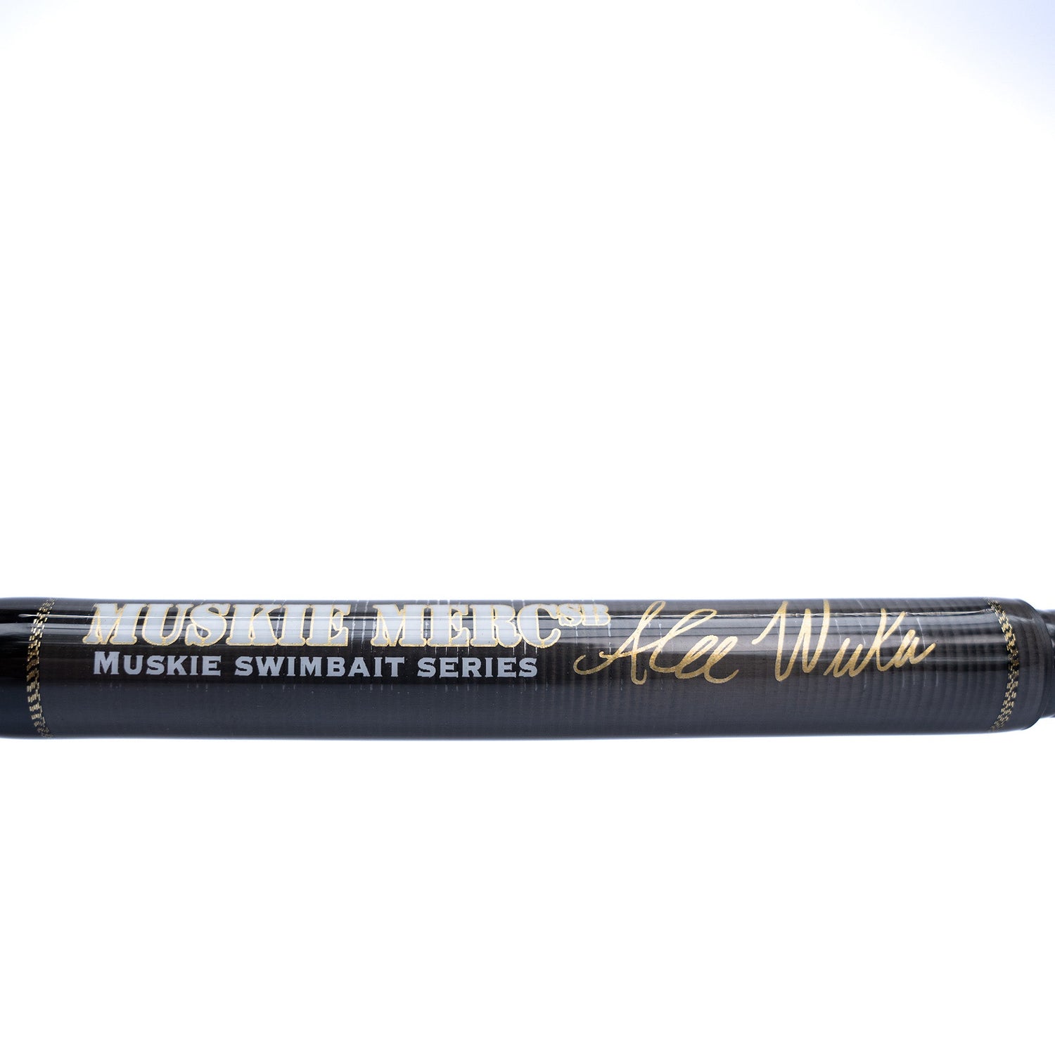 Muskie Merc Swimbait Rod - NFC 2-Piece Blank -Leviathan Rods