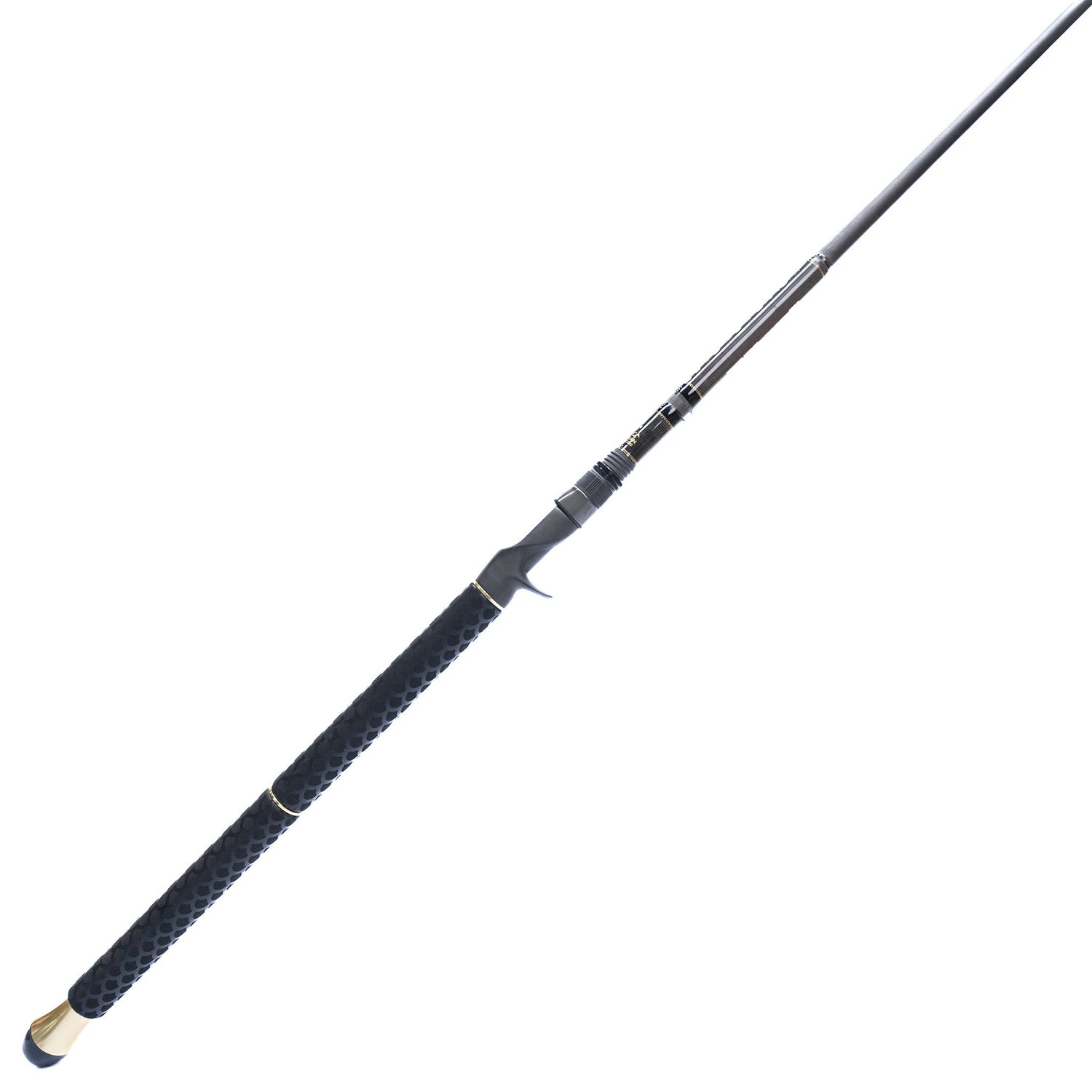 Muskie Merc Swimbait Rod - Leviathan Rods