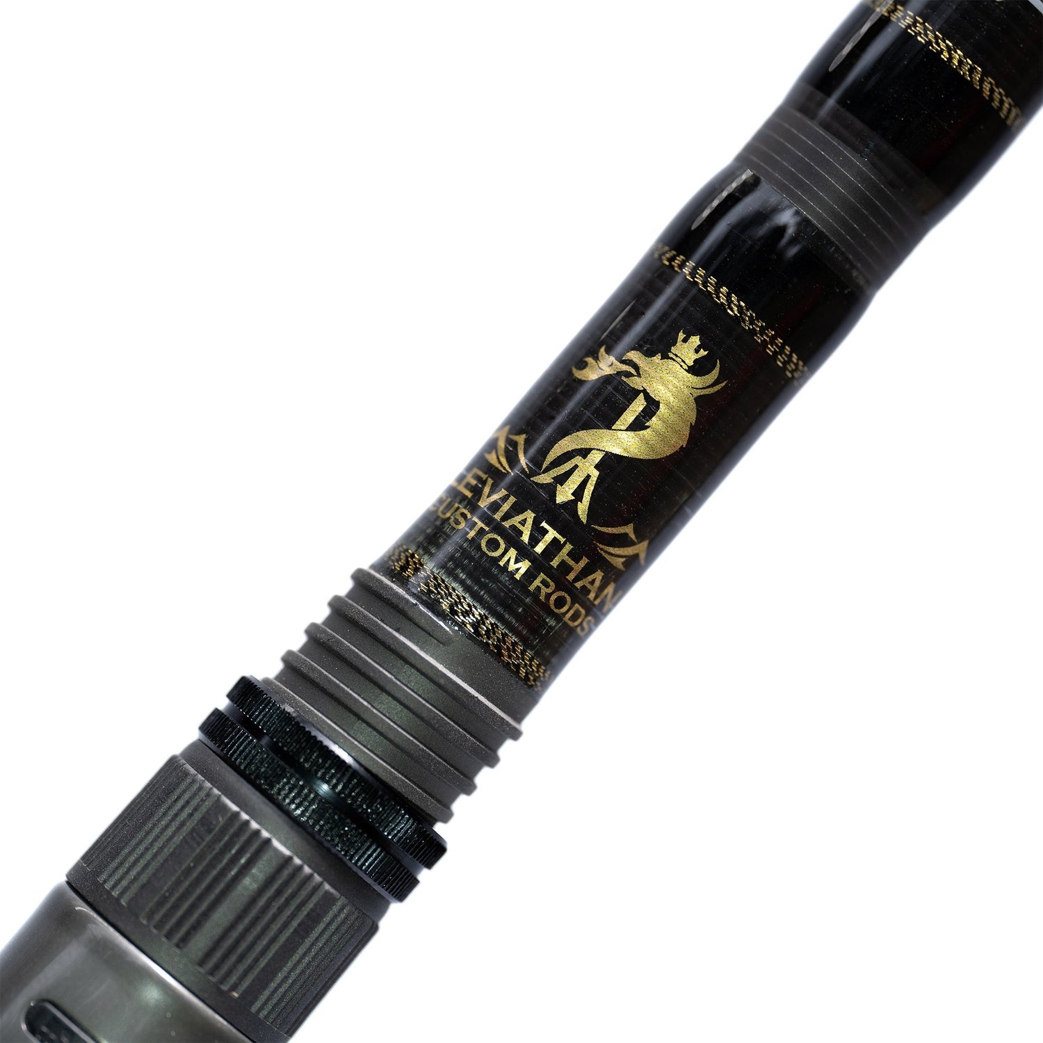 Muskie Merc Swimbait Rod - Leviathan Rods