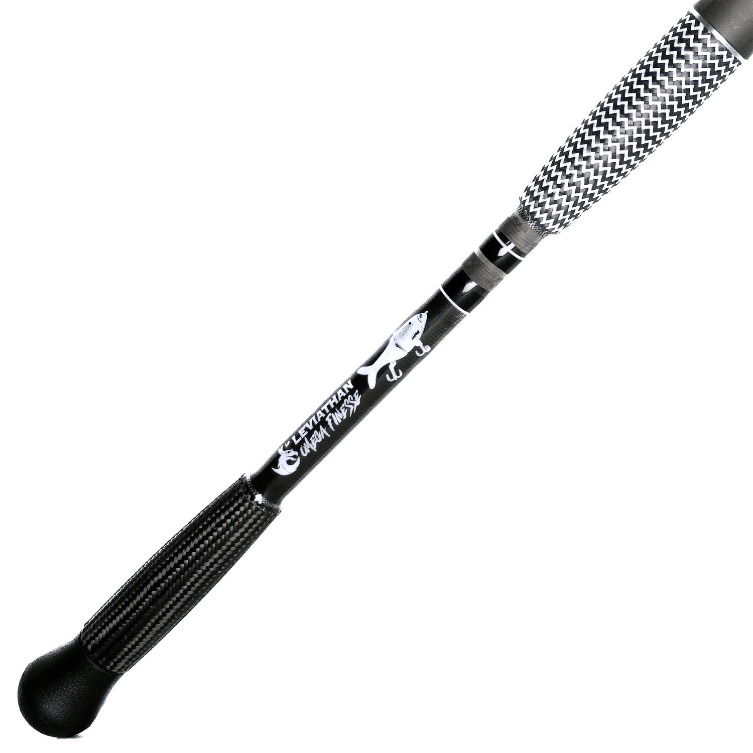 Omega Finesse Swimbait Casting Rod - Leviathan Rods