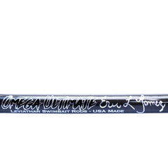 Omega Ultimate Swimbait Casting Rod - Leviathan Rods