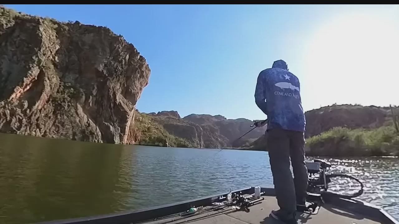 Leviathan CoddRod - Grady Codd