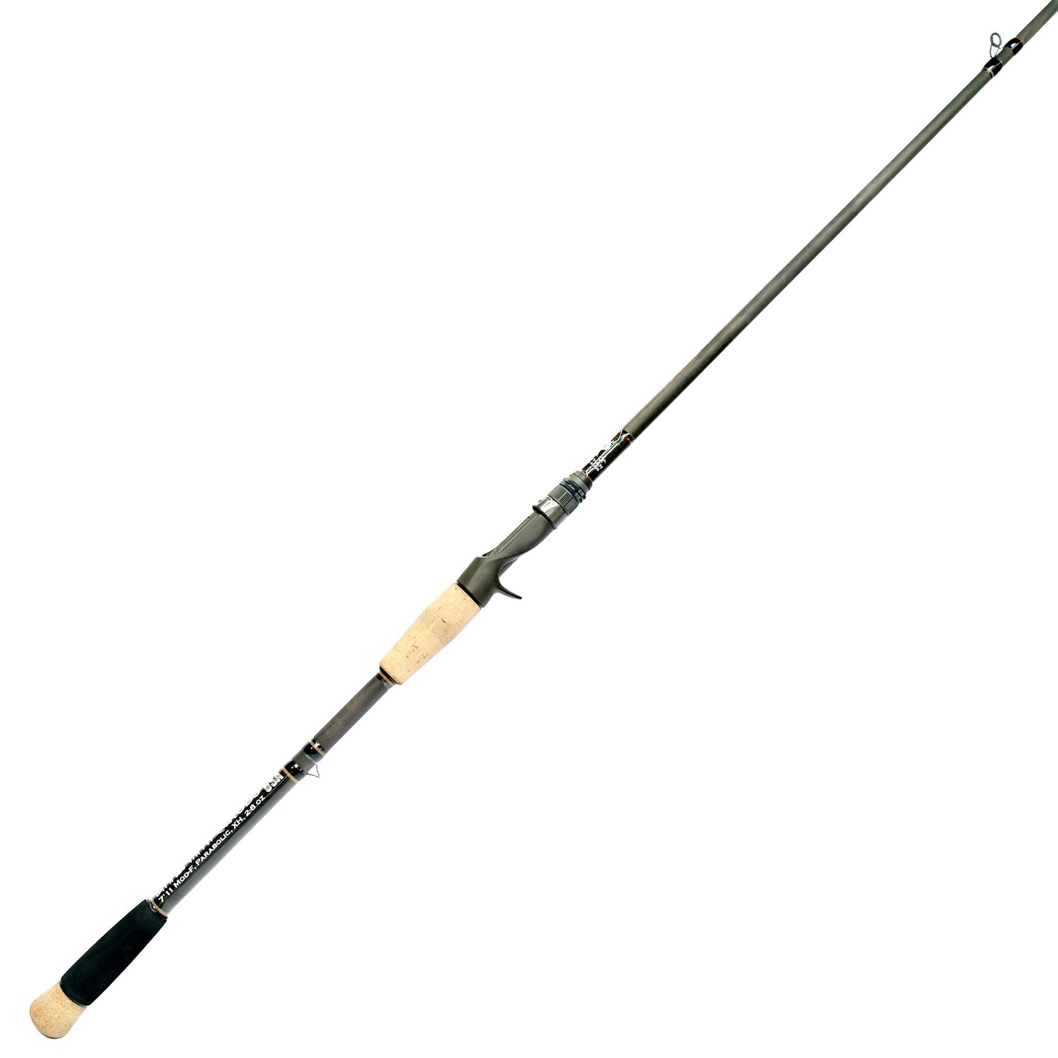 Simple Faith Swimbait Casting Rod - Leviathan Rods