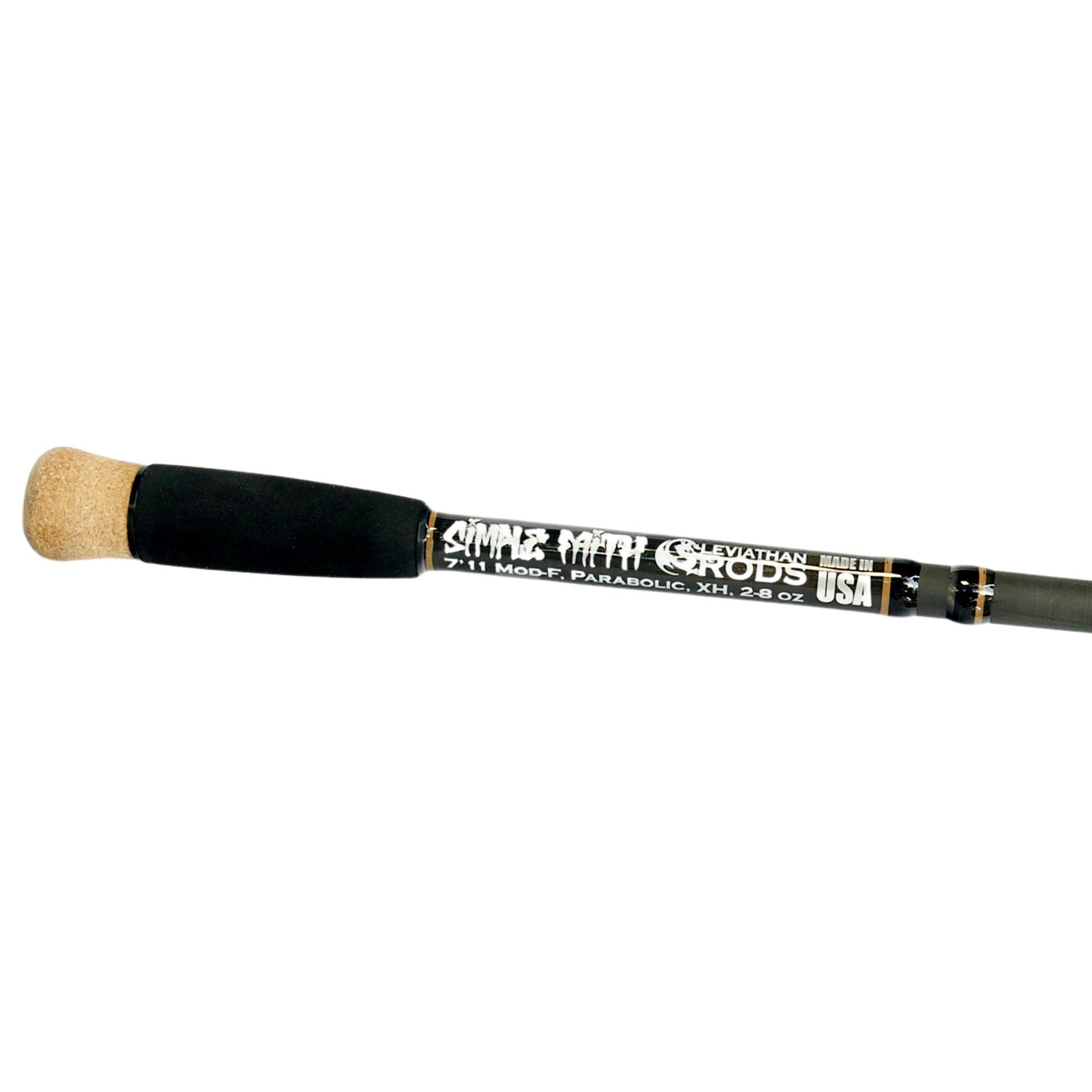 Simple Faith Swimbait Casting Rod - Leviathan Rods