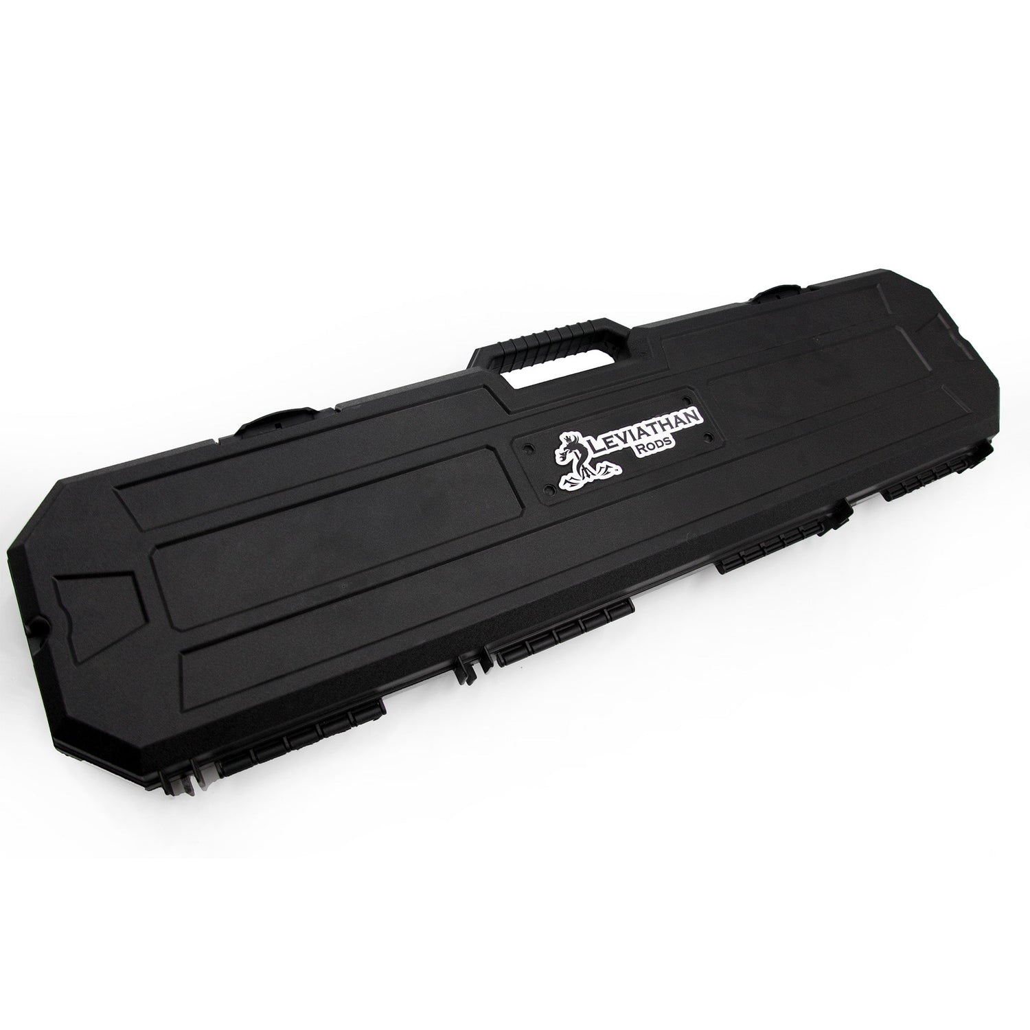'The Daily' 3 - Piece Travel Swimbait Rod with Travel Case - Leviathan Rods