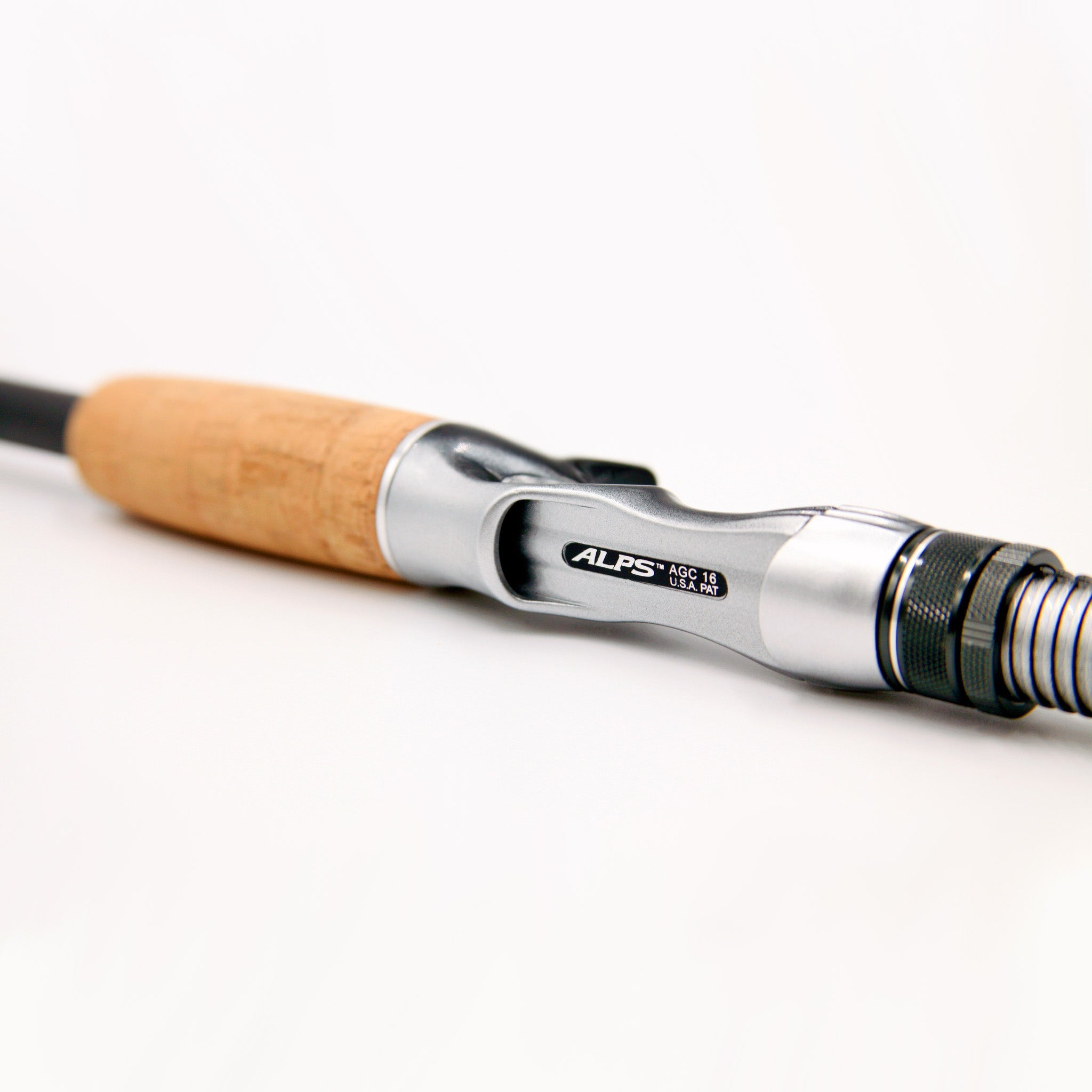 Divy Rods 'The Daily' 8' 3-Piece Heavy Mod-Fast 2-6oz Travel Swimbait Rod with T ...