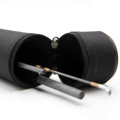 'The Daily' 3 - Piece Travel Swimbait Rod with Travel Tube - Leviathan Rods