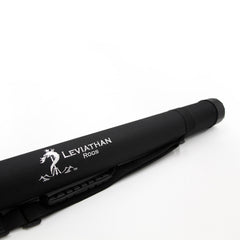 'The Daily' 3 - Piece Travel Swimbait Rod with Travel Tube - Leviathan Rods