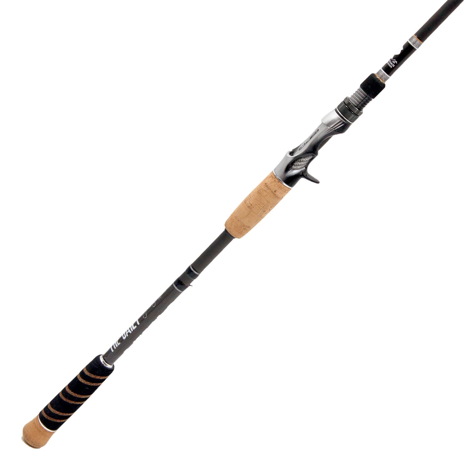 'The Daily' 3 - Piece Travel Swimbait Rod - Leviathan Rods