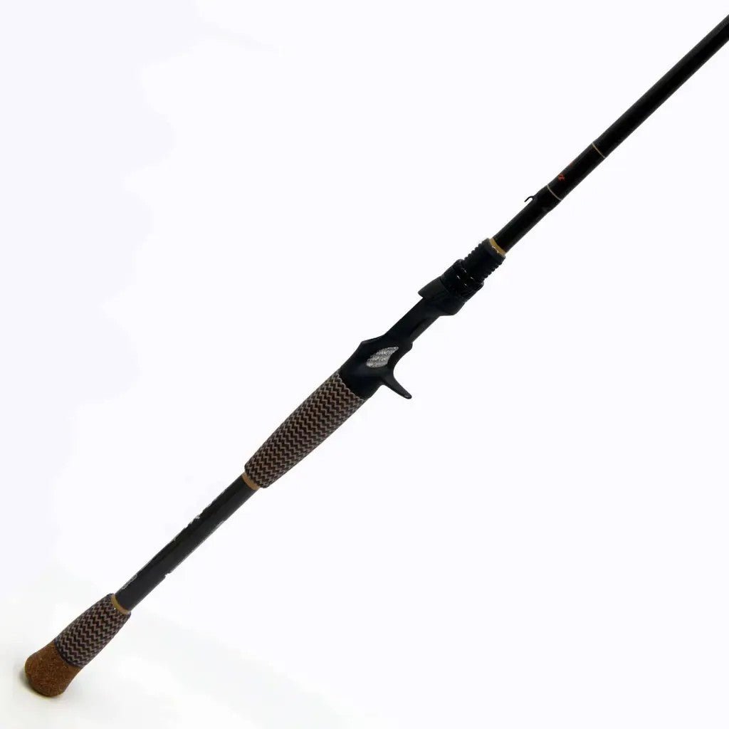 Trinity Bass Casting Rod - Leviathan Rods